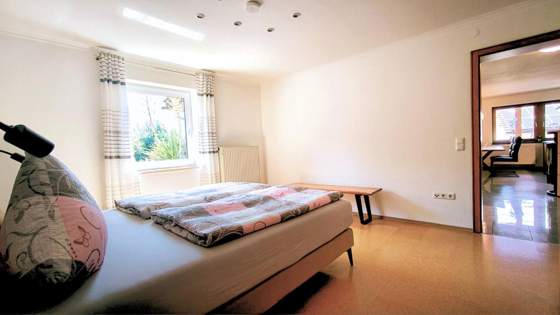 Ferienhaus Weps アルンブルック エクステリア 写真