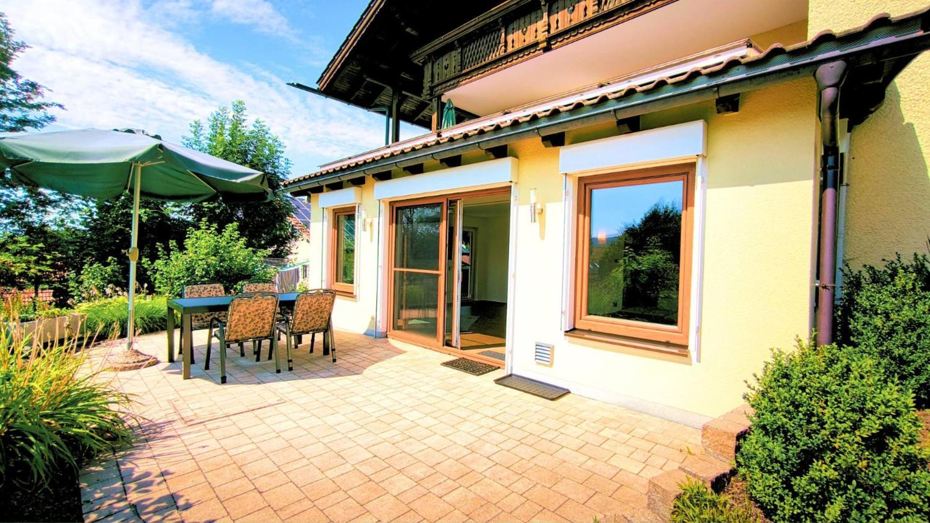 Ferienhaus Weps アルンブルック エクステリア 写真