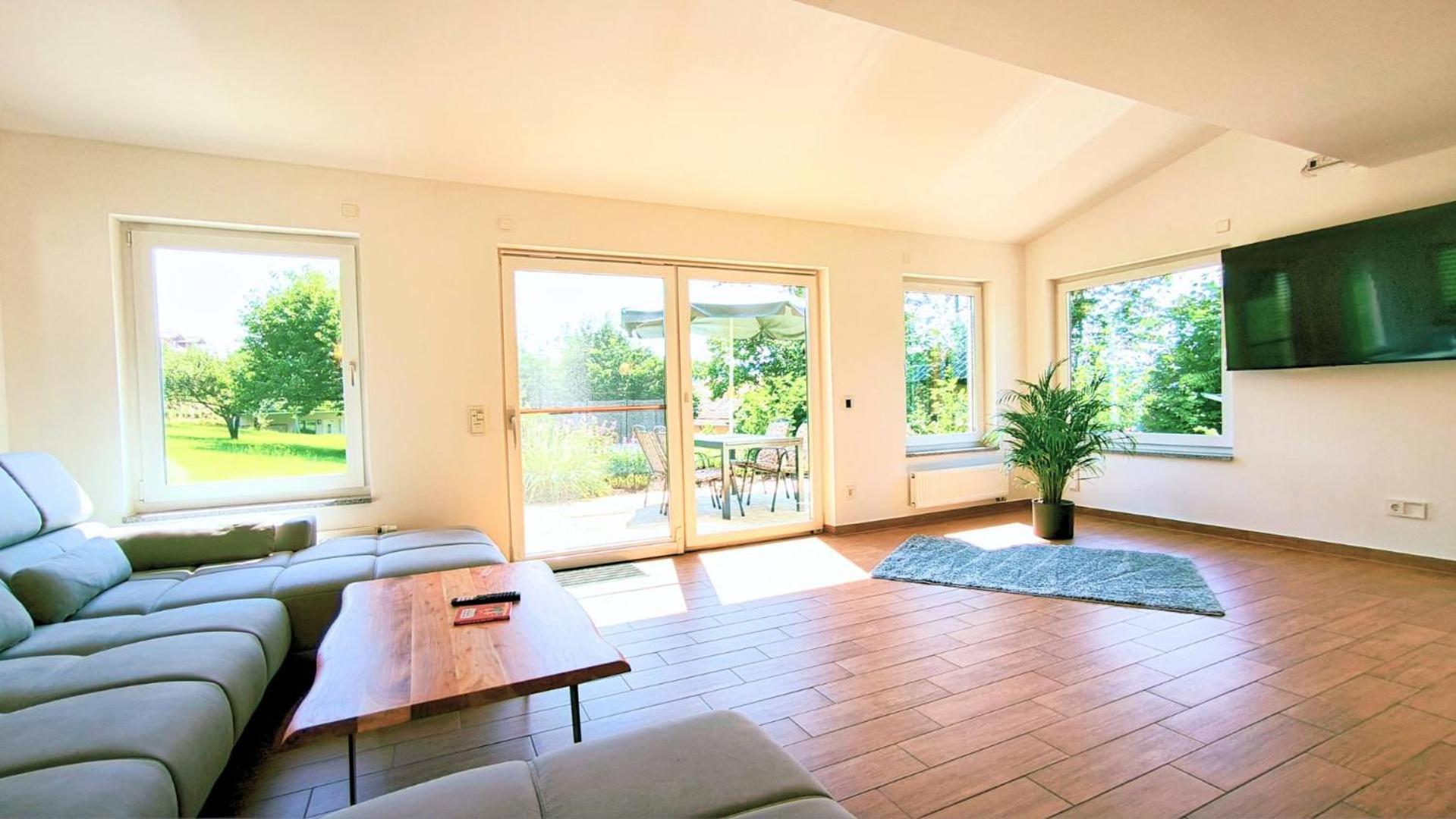 Ferienhaus Weps アルンブルック エクステリア 写真