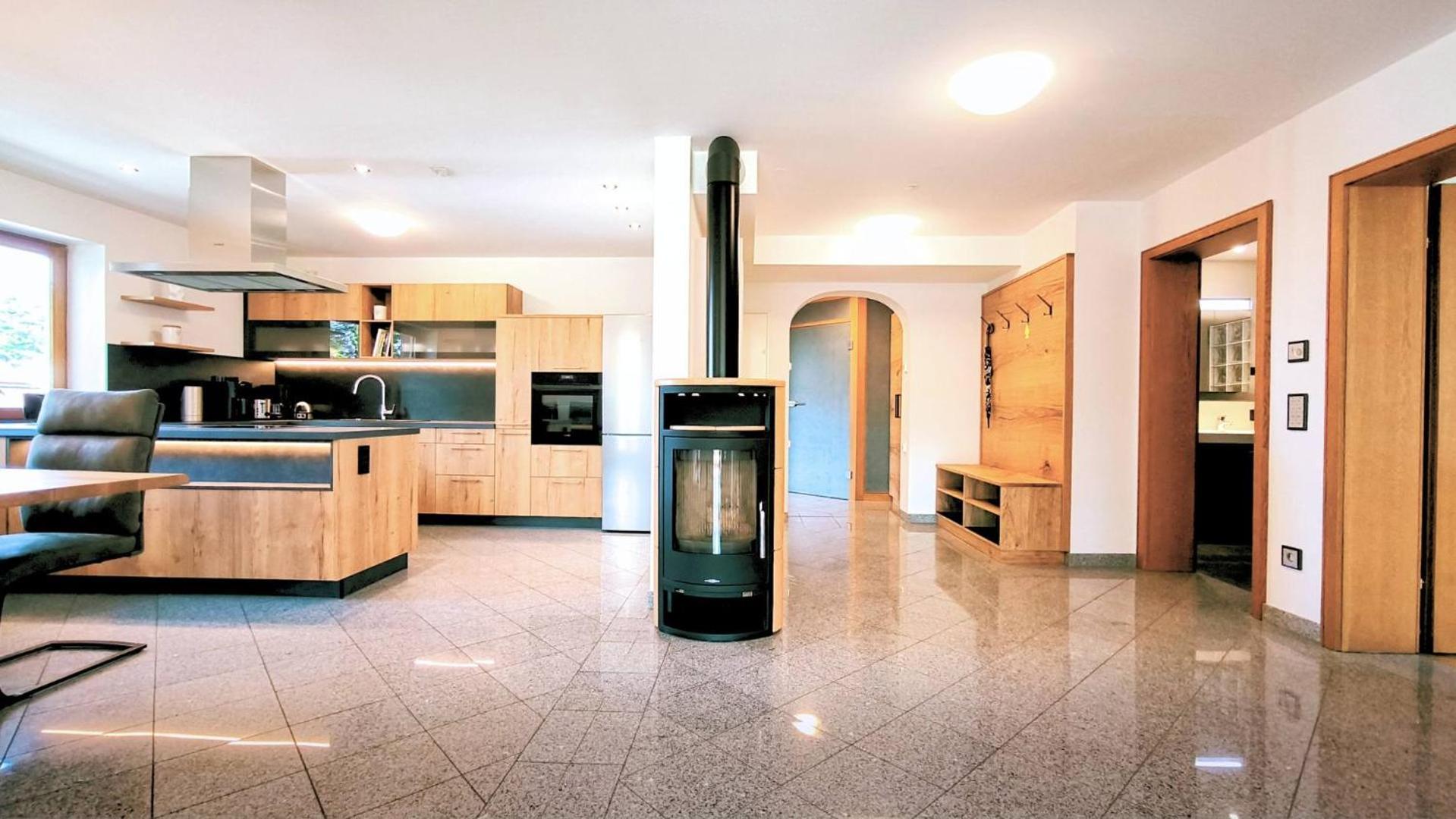 Ferienhaus Weps アルンブルック エクステリア 写真