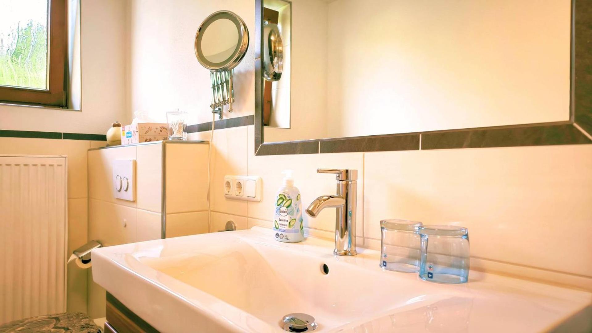 Ferienhaus Weps アルンブルック エクステリア 写真