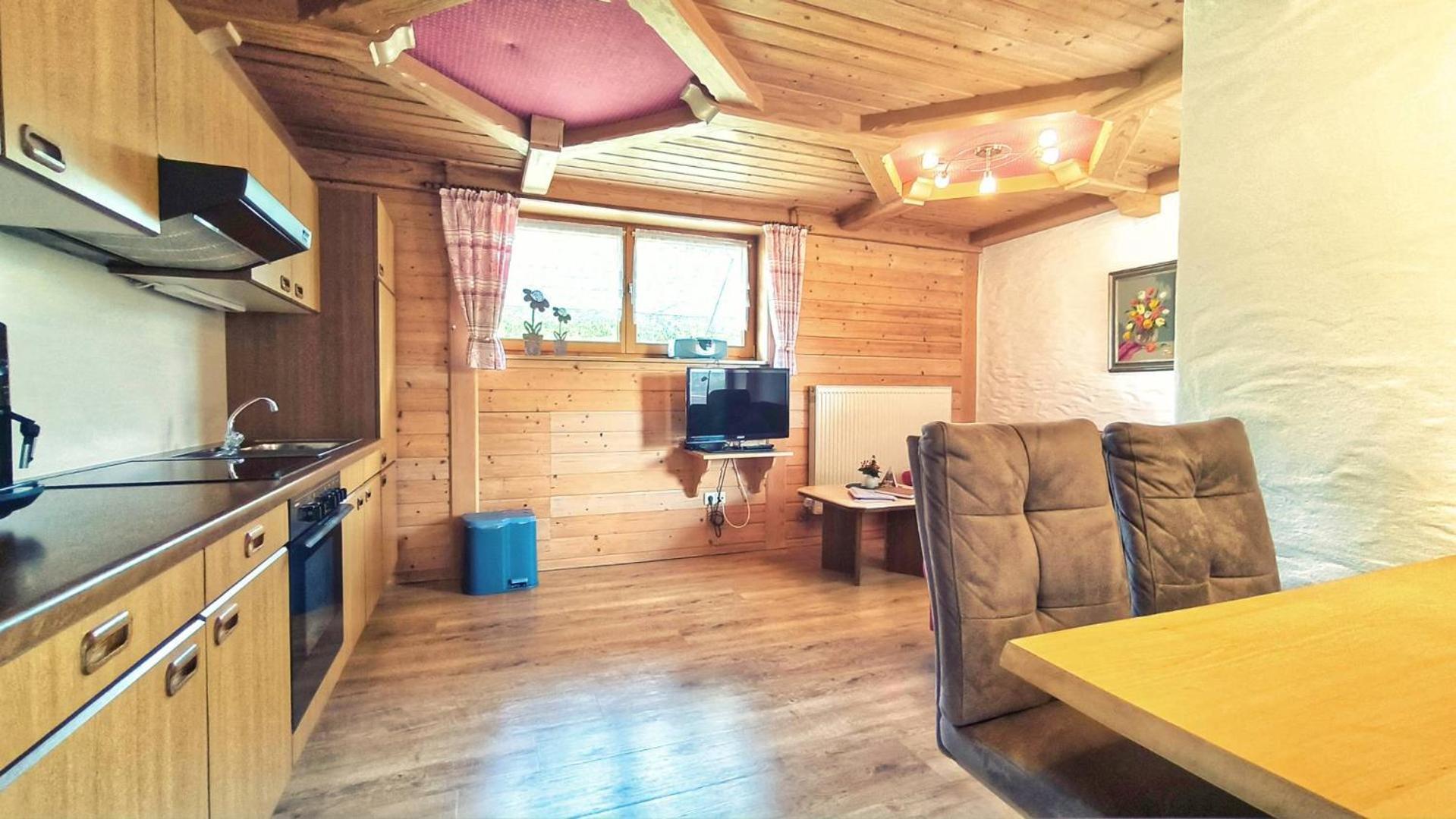 Ferienhaus Weps アルンブルック エクステリア 写真