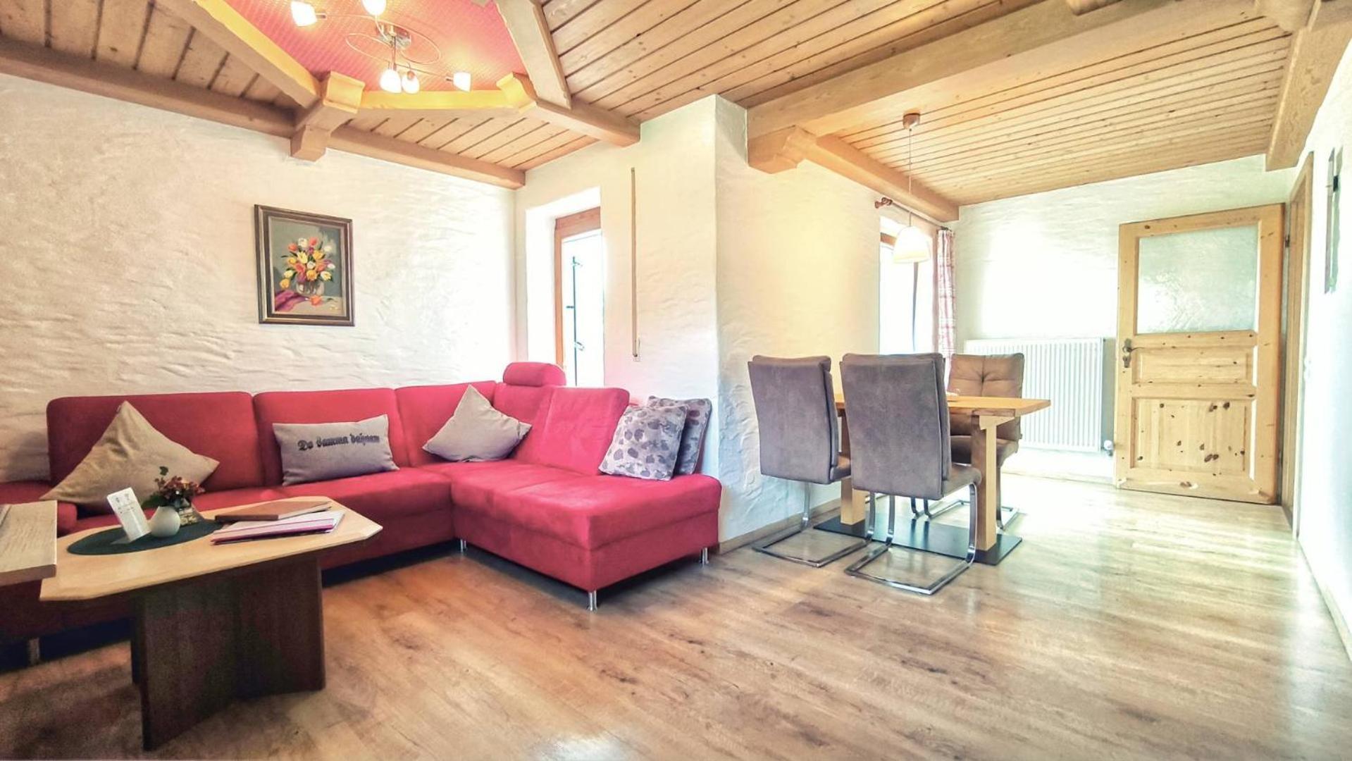 Ferienhaus Weps アルンブルック エクステリア 写真