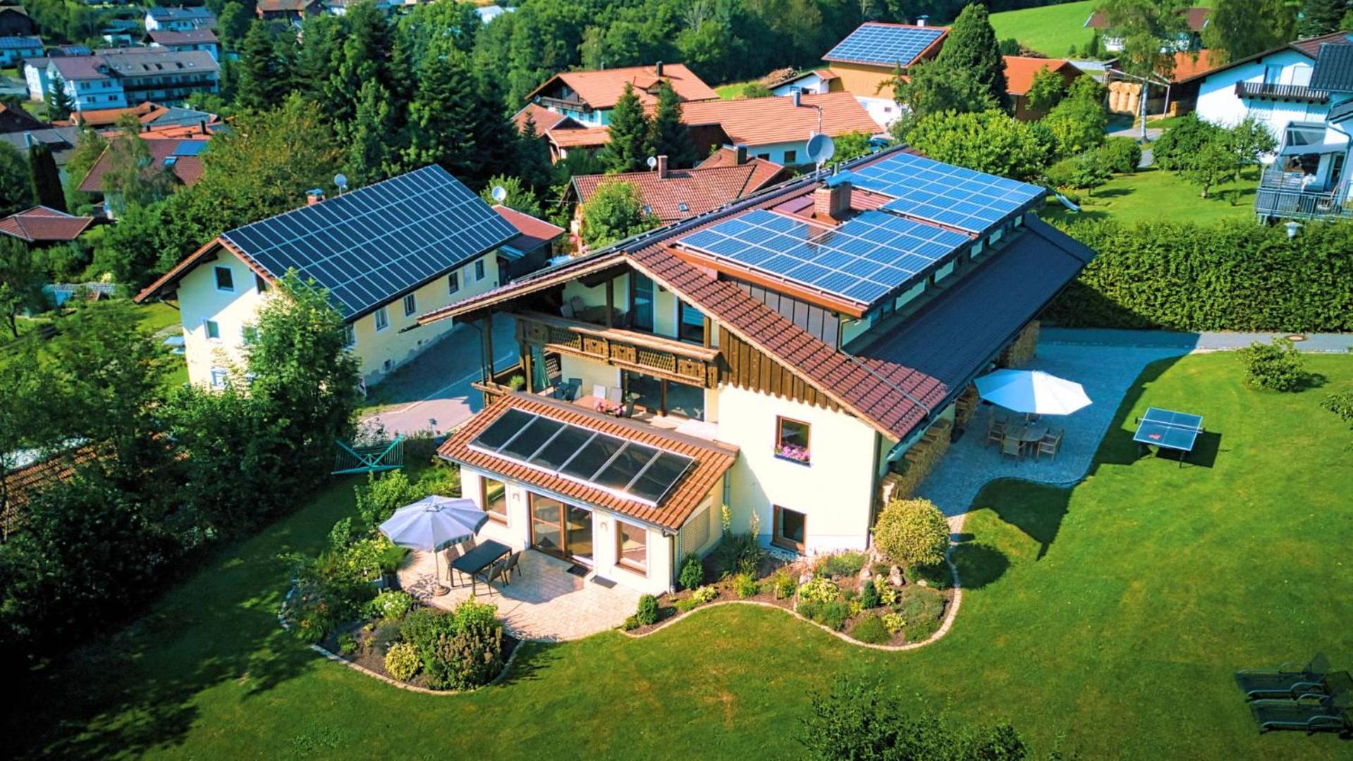 Ferienhaus Weps アルンブルック エクステリア 写真